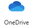 Logo OneDrive